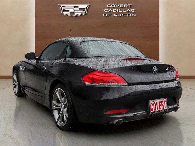 used 2014 BMW Z4 car, priced at $29,788