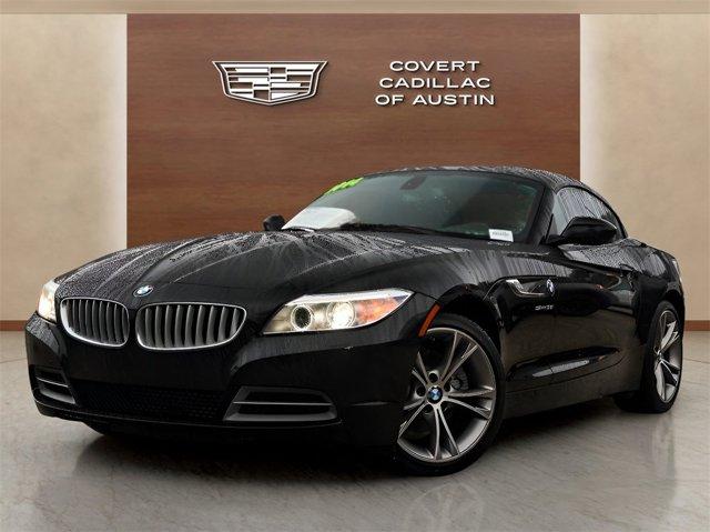 used 2014 BMW Z4 car, priced at $29,988