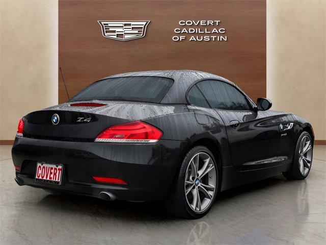 used 2014 BMW Z4 car, priced at $29,788