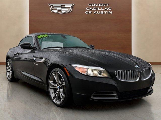 used 2014 BMW Z4 car, priced at $29,788