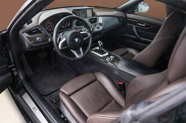 used 2014 BMW Z4 car, priced at $29,788