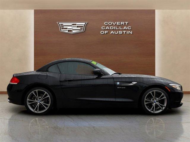 used 2014 BMW Z4 car, priced at $29,788