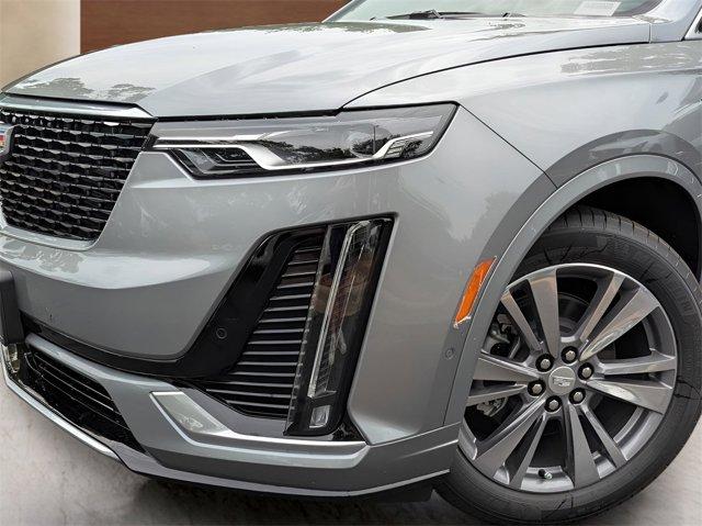new 2025 Cadillac XT6 car, priced at $62,034