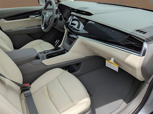 new 2025 Cadillac XT6 car, priced at $62,034