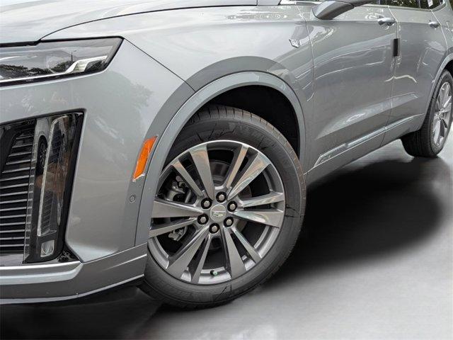 new 2025 Cadillac XT6 car, priced at $62,034