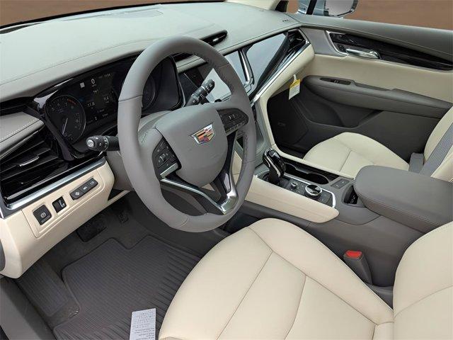 new 2025 Cadillac XT6 car, priced at $62,034
