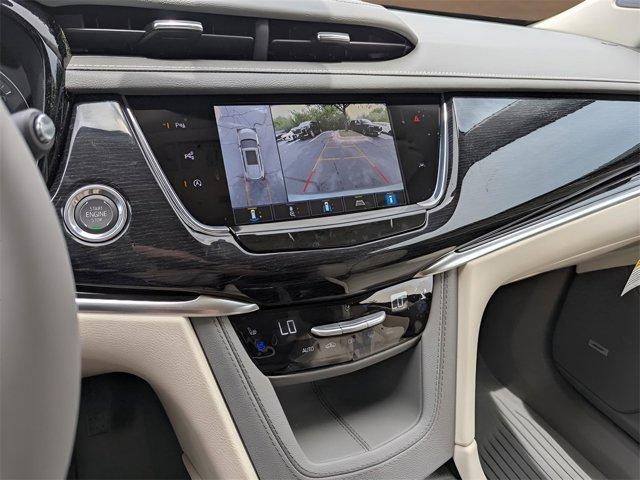 new 2025 Cadillac XT6 car, priced at $62,034