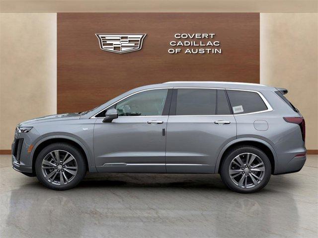 new 2025 Cadillac XT6 car, priced at $62,034