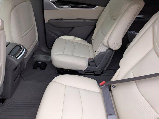 new 2025 Cadillac XT6 car, priced at $62,034