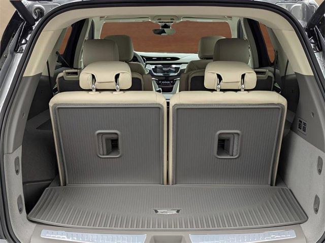 new 2025 Cadillac XT6 car, priced at $62,034