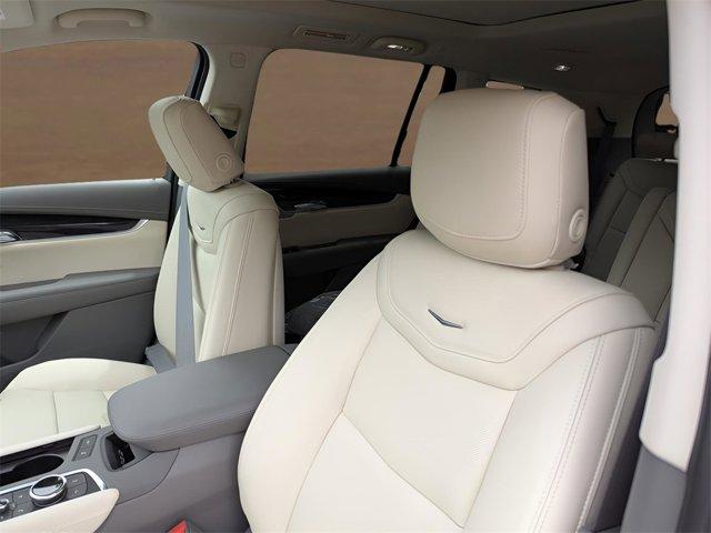 new 2025 Cadillac XT6 car, priced at $62,034