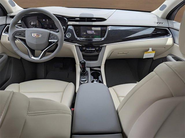 new 2025 Cadillac XT6 car, priced at $62,034