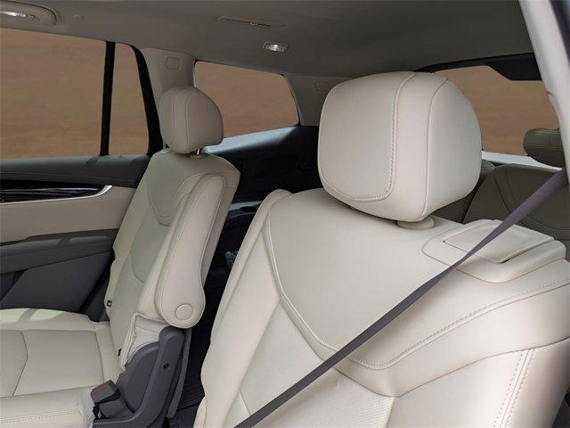new 2025 Cadillac XT6 car, priced at $62,034