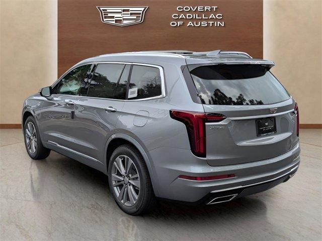 new 2025 Cadillac XT6 car, priced at $62,034