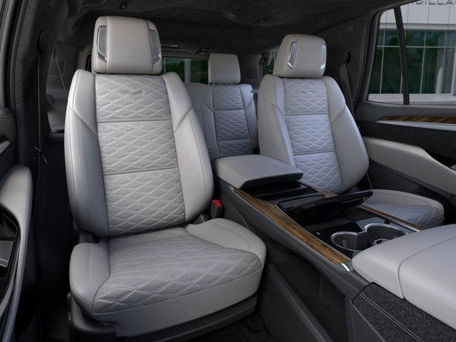 new 2025 Cadillac Escalade car, priced at $136,270