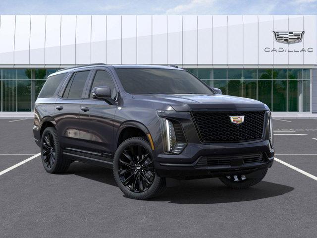 new 2025 Cadillac Escalade car, priced at $136,270