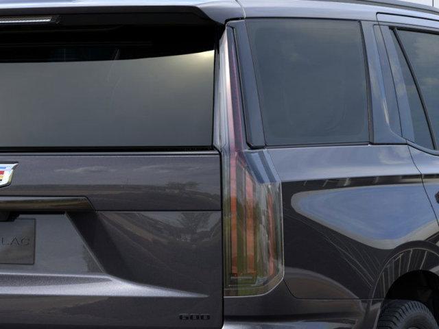 new 2025 Cadillac Escalade car, priced at $136,270