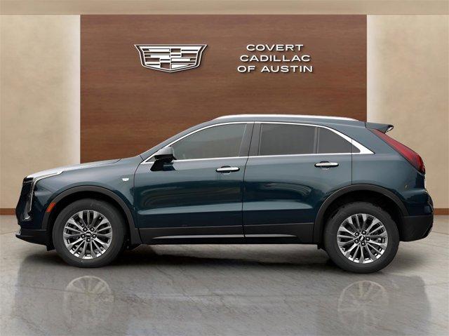 new 2025 Cadillac XT4 car, priced at $41,615