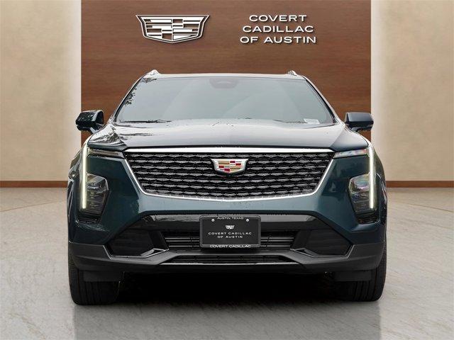 new 2025 Cadillac XT4 car, priced at $41,615