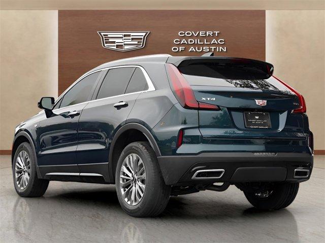 new 2025 Cadillac XT4 car, priced at $41,615