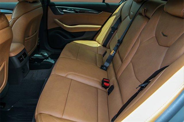 new 2025 Cadillac CT5 car, priced at $63,455