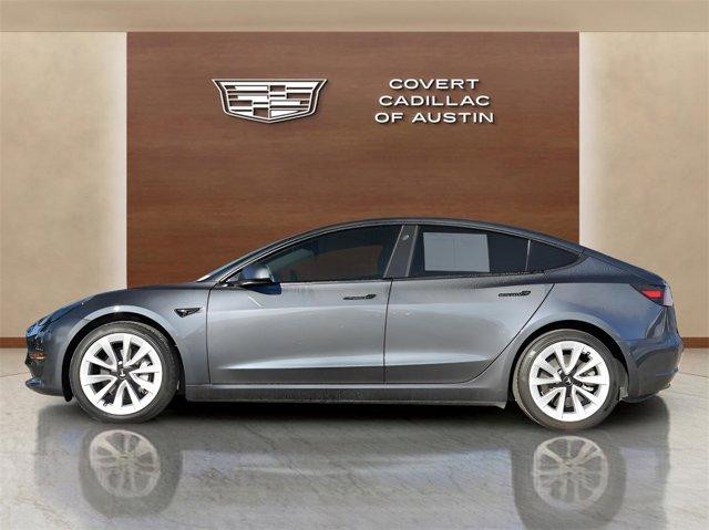 used 2022 Tesla Model 3 car, priced at $28,658