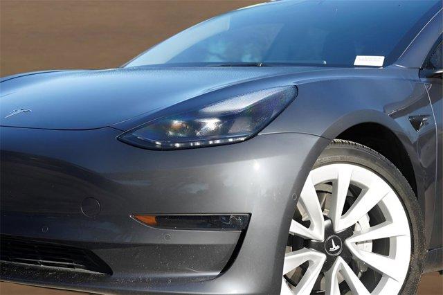 used 2022 Tesla Model 3 car, priced at $28,658