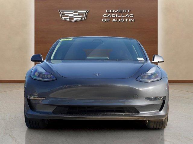 used 2022 Tesla Model 3 car, priced at $28,658