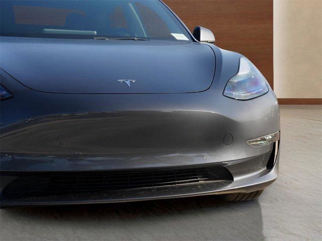 used 2022 Tesla Model 3 car, priced at $28,658