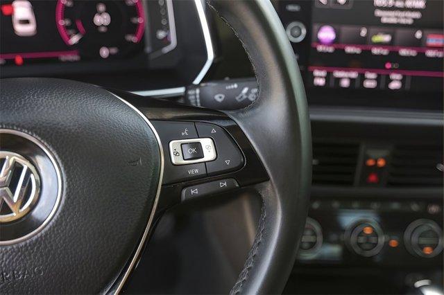 used 2019 Volkswagen Jetta car, priced at $16,998