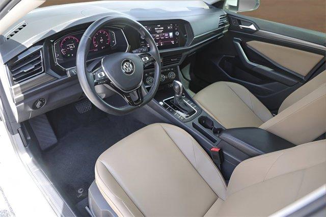 used 2019 Volkswagen Jetta car, priced at $16,998