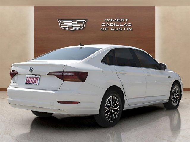 used 2019 Volkswagen Jetta car, priced at $16,998