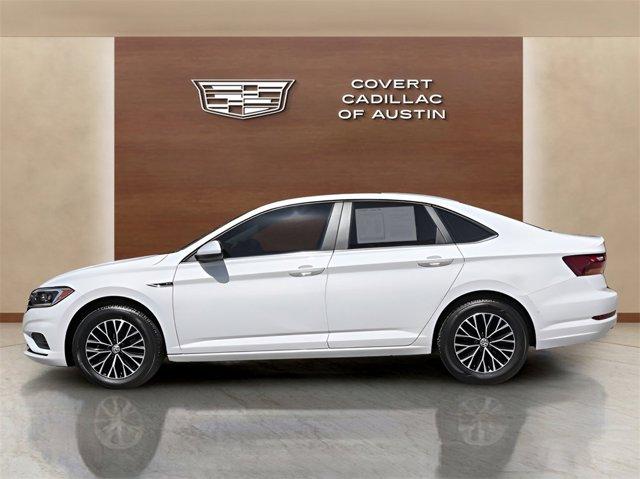 used 2019 Volkswagen Jetta car, priced at $16,998