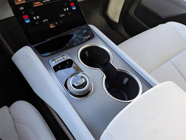 new 2026 Cadillac VISTIQ car, priced at $81,015