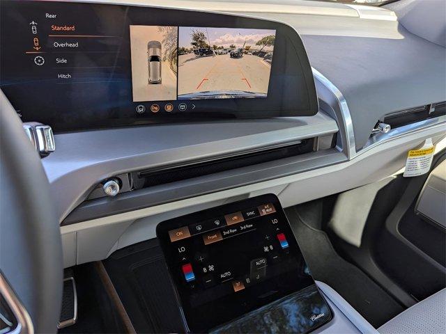 new 2026 Cadillac VISTIQ car, priced at $81,015
