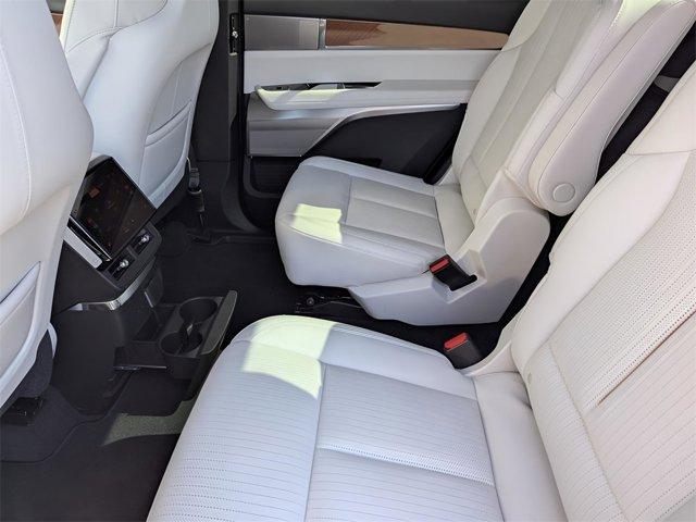 new 2026 Cadillac VISTIQ car, priced at $81,015