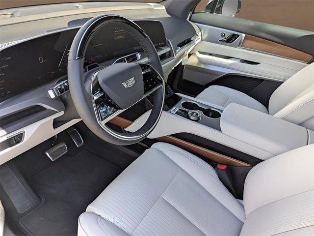 new 2026 Cadillac VISTIQ car, priced at $81,015