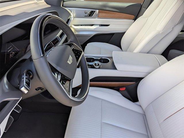 new 2026 Cadillac VISTIQ car, priced at $81,015
