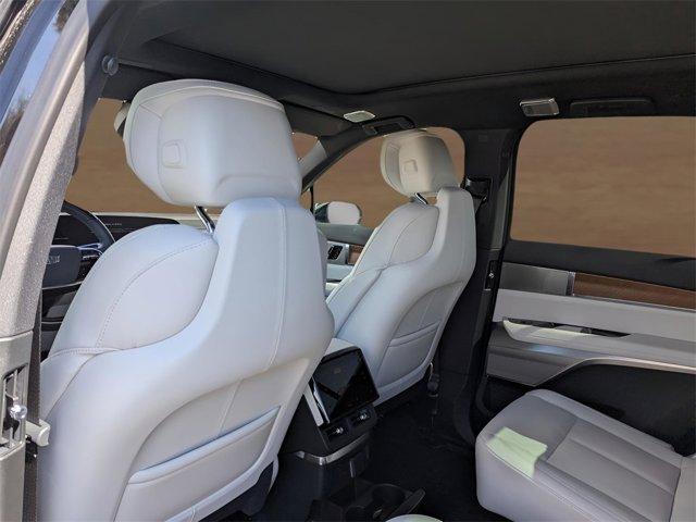 new 2026 Cadillac VISTIQ car, priced at $81,015