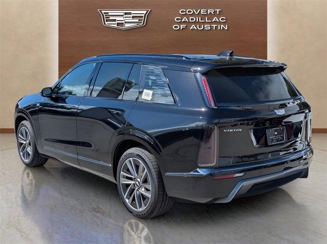 new 2026 Cadillac VISTIQ car, priced at $81,015