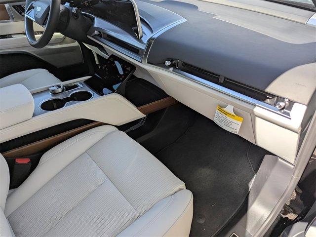 new 2026 Cadillac VISTIQ car, priced at $81,015