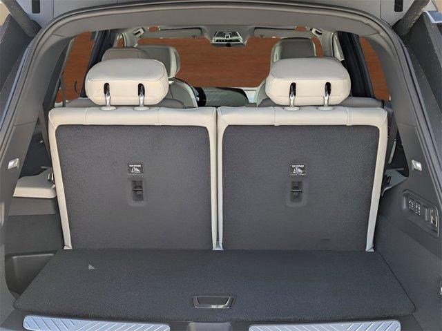 new 2026 Cadillac VISTIQ car, priced at $81,015
