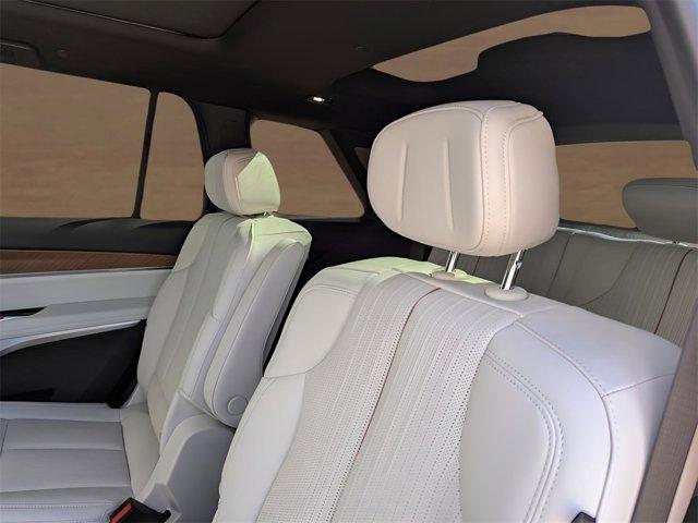 new 2026 Cadillac VISTIQ car, priced at $81,015