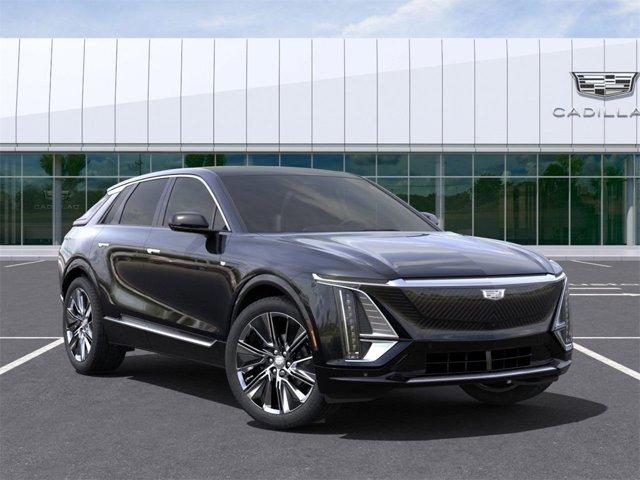 new 2024 Cadillac LYRIQ car, priced at $80,580