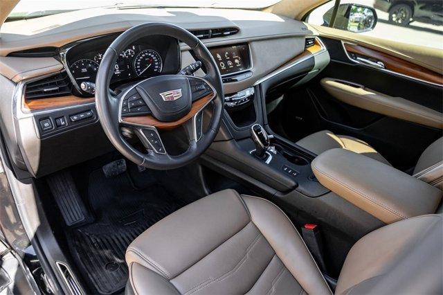 used 2018 Cadillac XT5 car, priced at $26,488