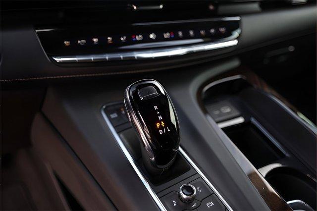 used 2023 Cadillac Escalade car, priced at $88,798
