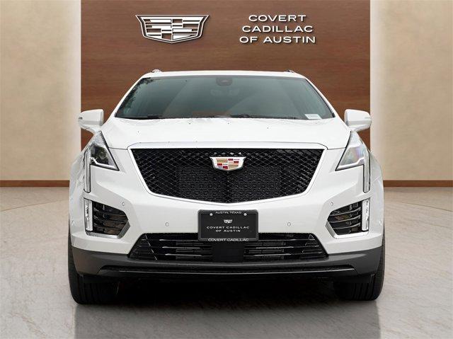 new 2025 Cadillac XT5 car, priced at $65,430