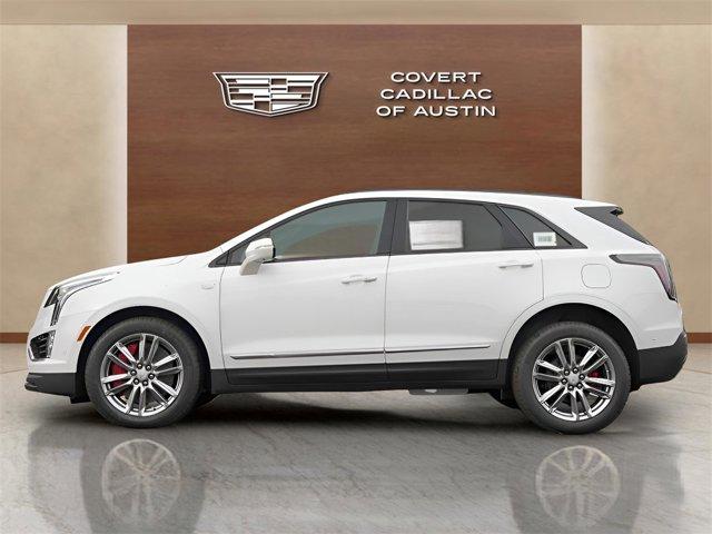 new 2025 Cadillac XT5 car, priced at $65,430