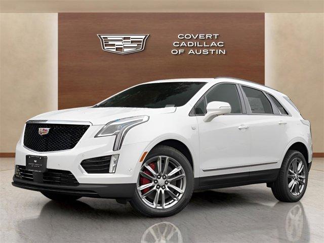 new 2025 Cadillac XT5 car, priced at $65,430