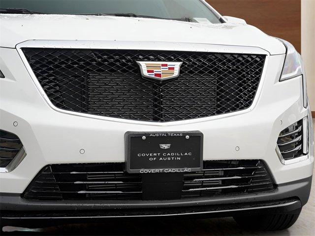 new 2025 Cadillac XT5 car, priced at $65,430